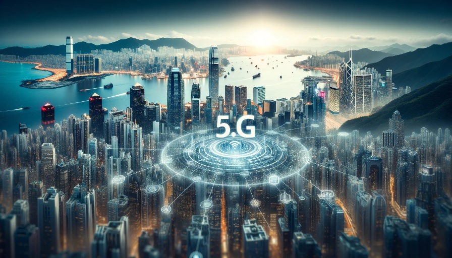 Işık Hızıyla İletişim: 5G Teknolojisinin Kablosuz Deneyimi Nasıl Değiştireceği