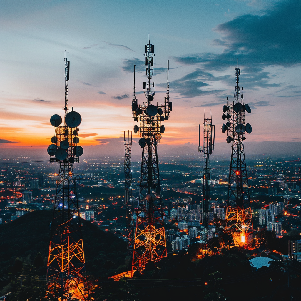 Интеграция 5G в медиа-ландшафт: Радио на фронте инноваций