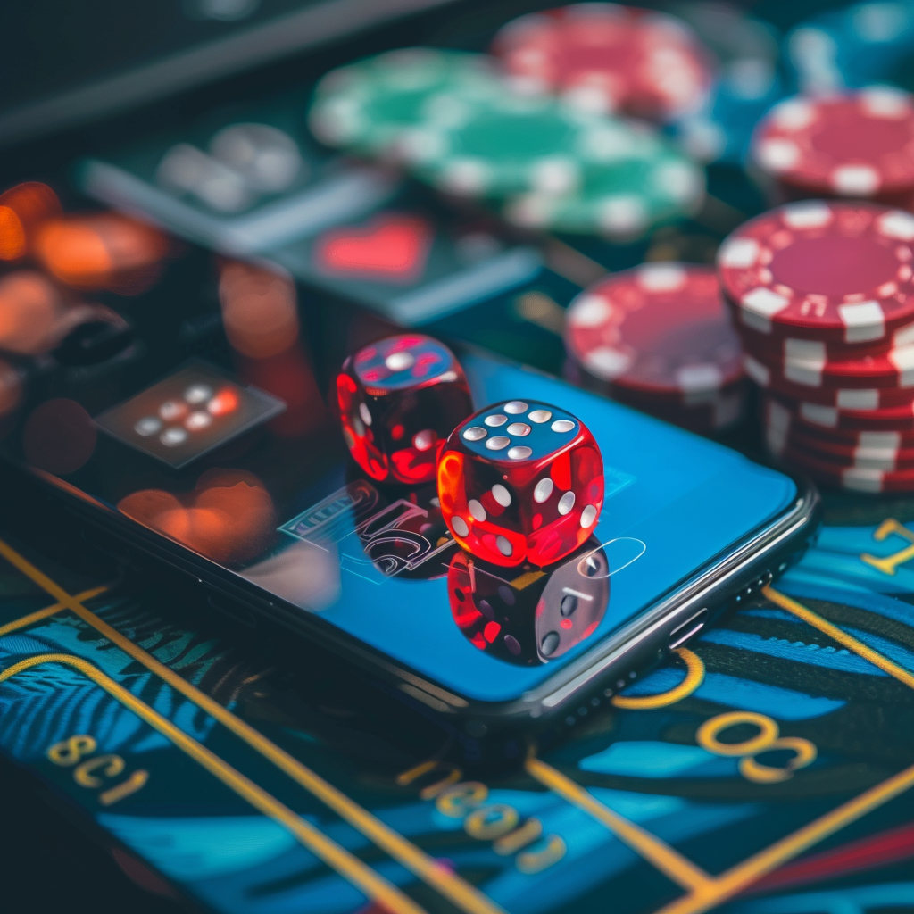Игры на 5G: Будущее казино и мобильного гемблинга